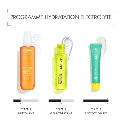 Aquasource+ Electrolyte Dewy Gel 100 ml