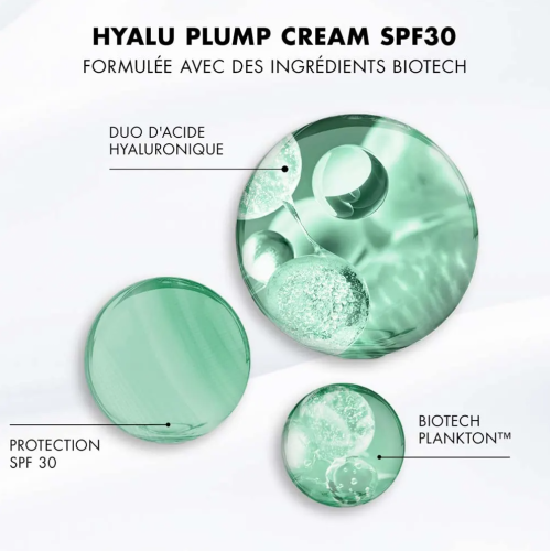 Aquasource Hyalu Plump Crème SPF 30 50 ml
