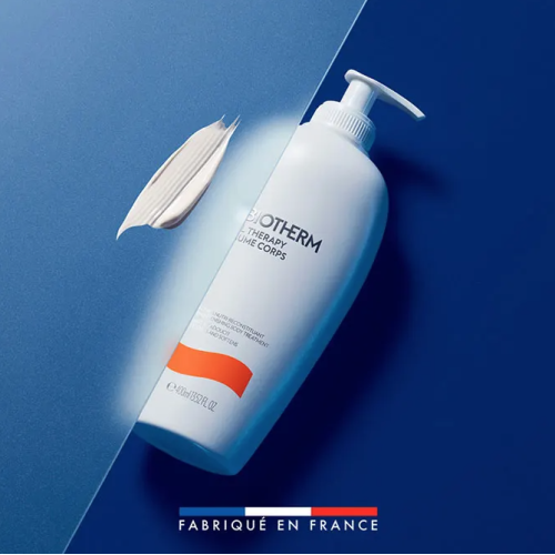 Oil Therapy Baume Corps 400 ml