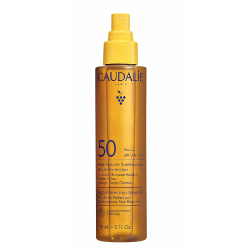 Huile Solaire Sublimatrice SPF 50 150 ml