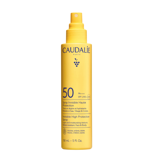 Vinosun Protect Spray Solaire Haute Protection SPF50 150 ml