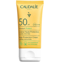 Vinosun Protect Crème Solaire Visage Haute Protection SPF50 50 ml