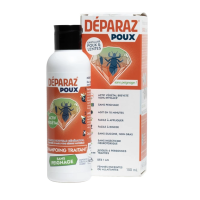 Poux Xpulse Shampoing Traitant 150 ml