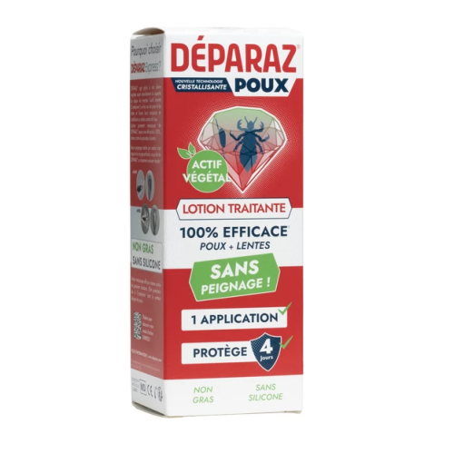 Lotion Anti-Poux Pro 100 ml