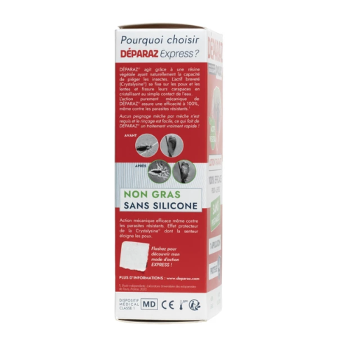 Lotion Anti-Poux Pro 100 ml