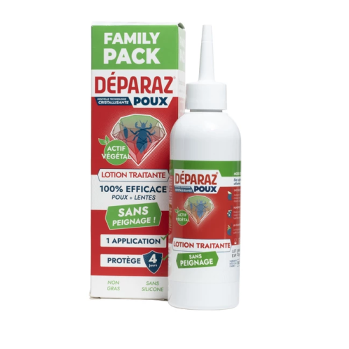 Lotion Anti-Poux Express 200 ml