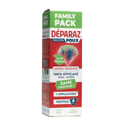 Lotion Anti-Poux Express 200 ml