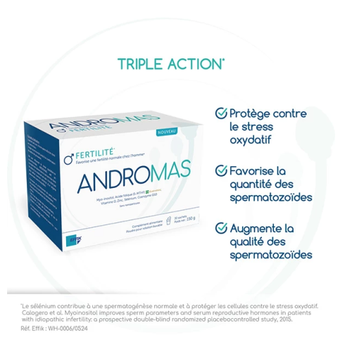 Andromas 150 g