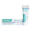 Sensitive professional + soin gencives + blancheur dentifrice 75 ml