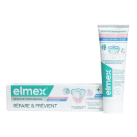 Sensitive professional + soin gencives + blancheur dentifrice 75 ml
