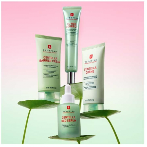 Centella Barrier Cream Baume Cica-Réparateur 50 ml