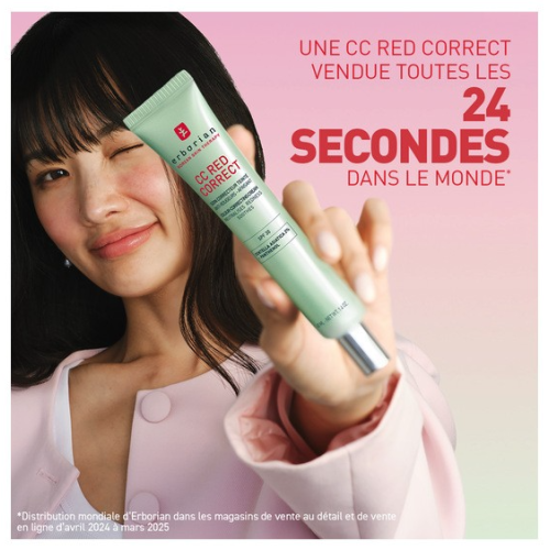 CC Red Correct 40 ml