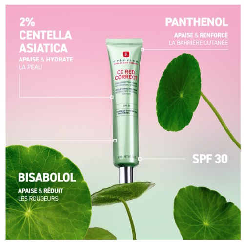 CC Red Correct 40 ml