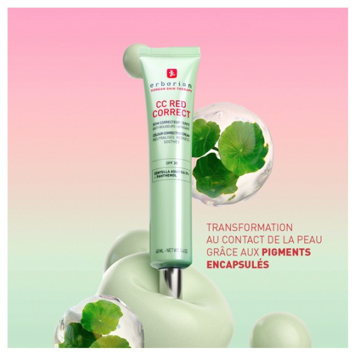 CC Red Correct 40 ml