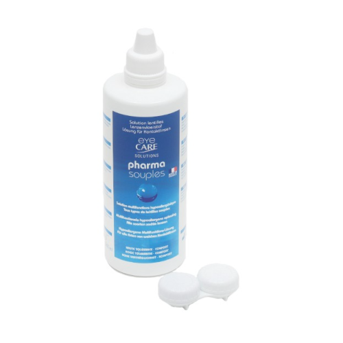 Pharma Souples Solution Pour Lentilles 360 ml