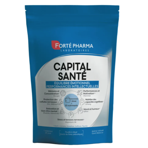 Capital Santé Equilibre Emotionnel 240 g