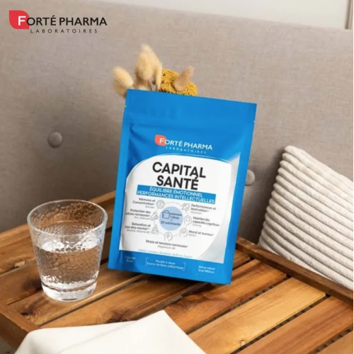 Capital Santé Equilibre Emotionnel 240 g