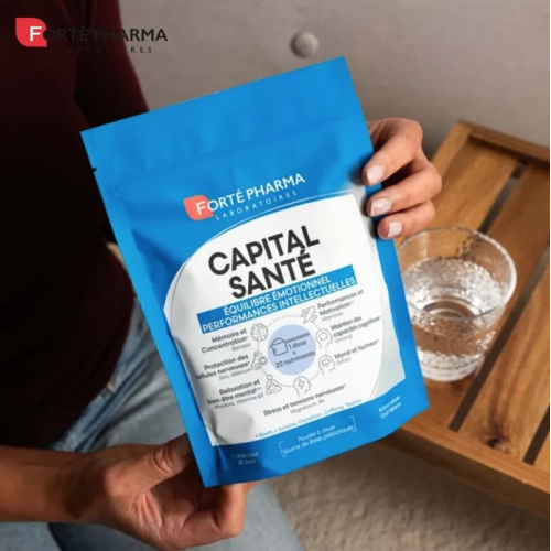 Capital Santé Equilibre Emotionnel 240 g