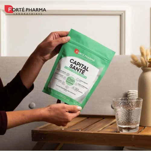 Capital Santé Flore et Système Digestif 240 g