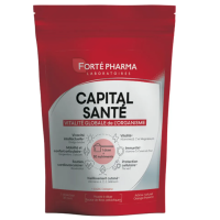 Capital Santé Vitalité Globale de l'organisme 240 g