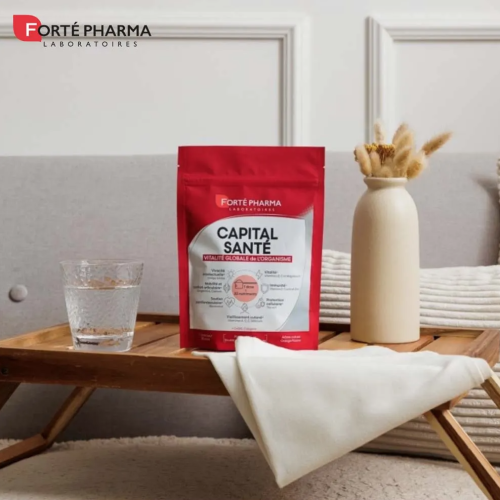 Capital Santé Vitalité Globale de l'organisme 240 g