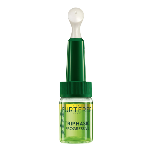 Triphasic Progressive Traitement Anti Chute 8 x 5,5 ml