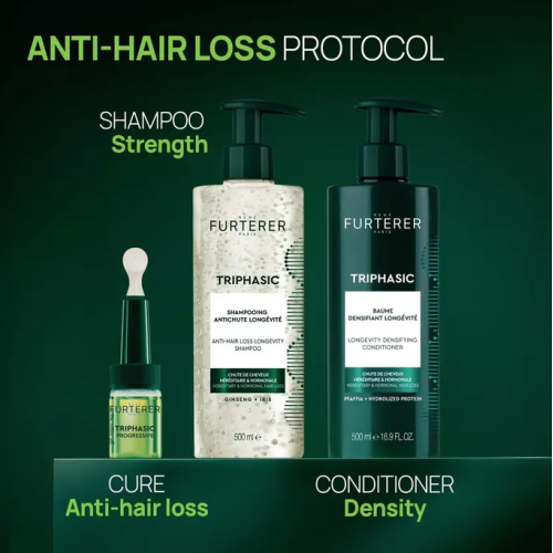 Triphasic Shampoing 500 ml