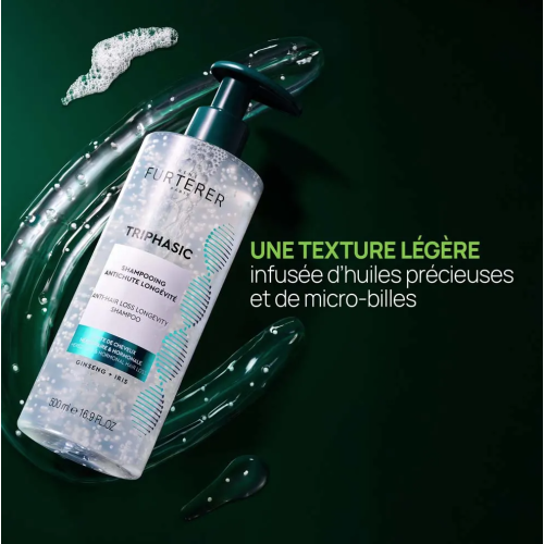 Triphasic Shampoing 500 ml