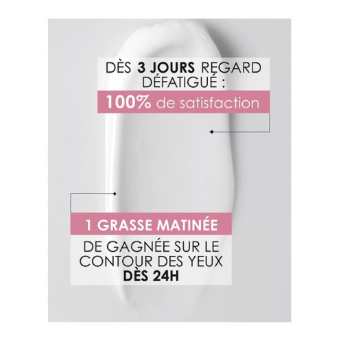 Larmes de Fantôme 10 ml + 2 Patchs Yeux en Silicone Réutilisables Offert
