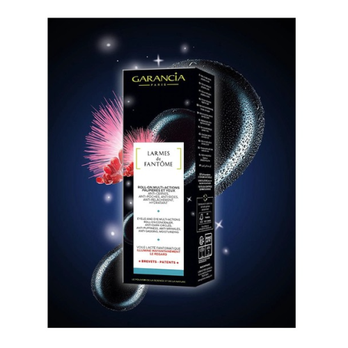 Larmes de Fantôme 10 ml + 2 Patchs Yeux en Silicone Réutilisables Offert