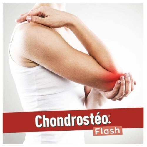 Chondrostéo Flash 40 Gélules