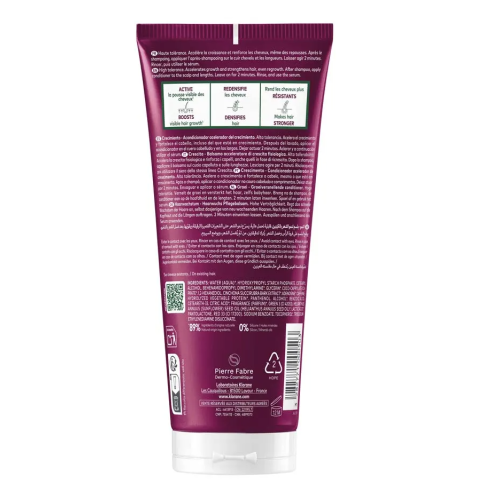 Après-Shampoing Croissance 200 ml