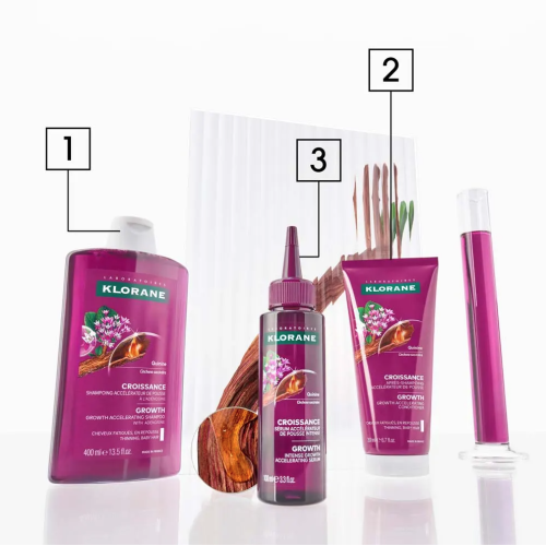 Après-Shampoing Croissance 200 ml