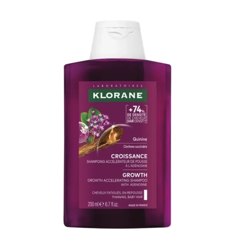 Shampoing Croissance 200 ml