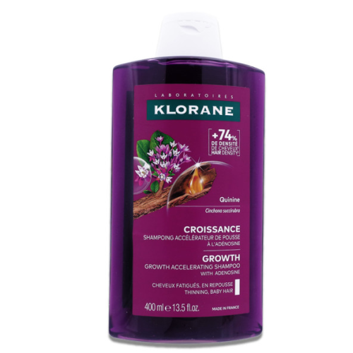 Shampoing Croissance 400 ml