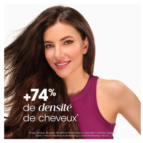 Shampoing Croissance 400 ml