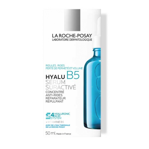 Hyalu B5 Sérum Suractivé Concentré Anti-Rides Réparateur Repulpant 50 ml