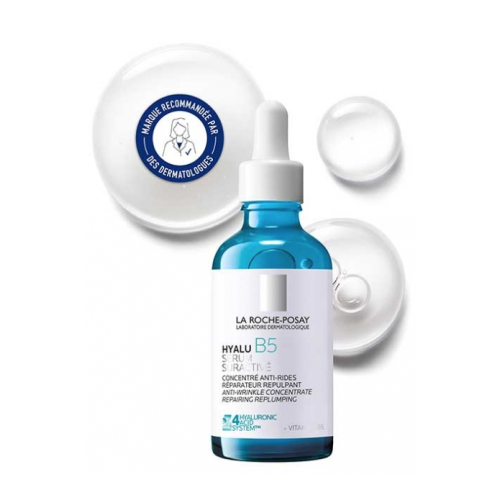 Hyalu B5 Sérum Suractivé Concentré Anti-Rides Réparateur Repulpant 50 ml