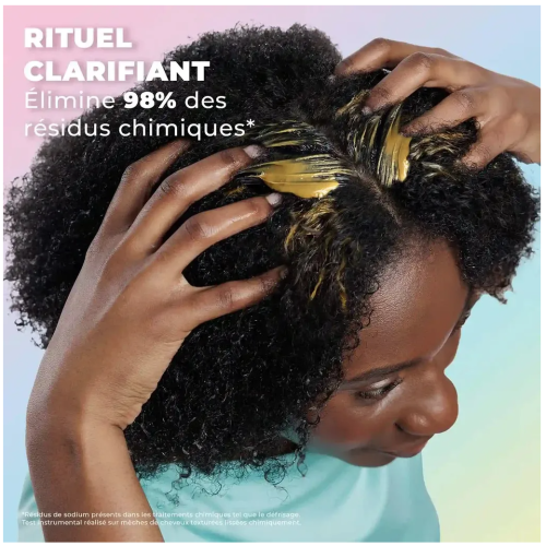 Tropical Détox Soin Capillaire Bio 4en1 250 ml