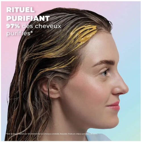 Tropical Détox Soin Capillaire Bio 4en1 250 ml