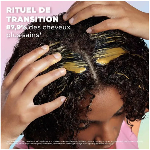 Tropical Détox Soin Capillaire Bio 4en1 250 ml