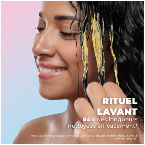 Tropical Détox Soin Capillaire Bio 4en1 250 ml