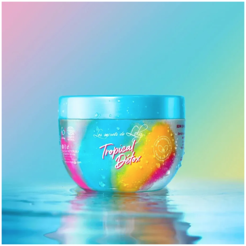 Tropical Détox Soin Capillaire Bio 4en1 250 ml