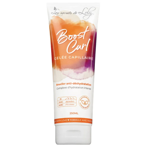 Boost Curl Gelée Capillaire 250 ml