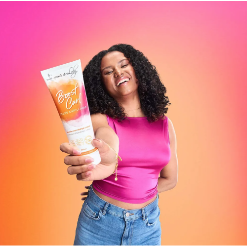 Boost Curl Gelée Capillaire 250 ml