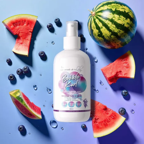 Bubble Kurl Spray Démêlant Enfant 250 ml