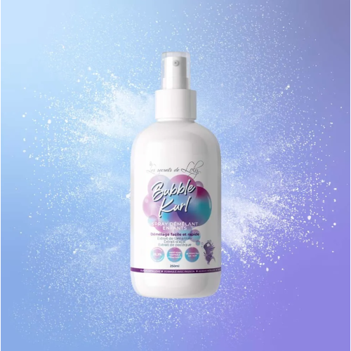 Bubble Kurl Spray Démêlant Enfant 250 ml