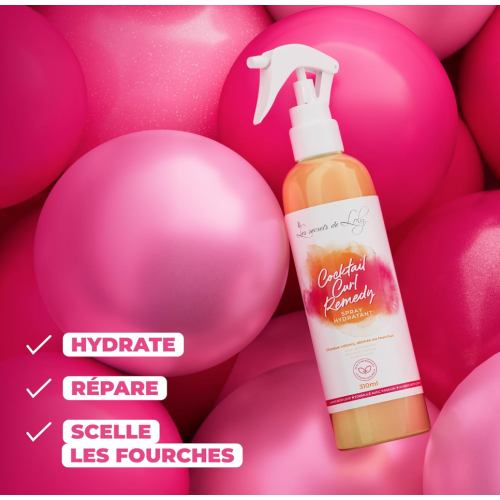 Spray Cocktail Curl Remedy 310 ml