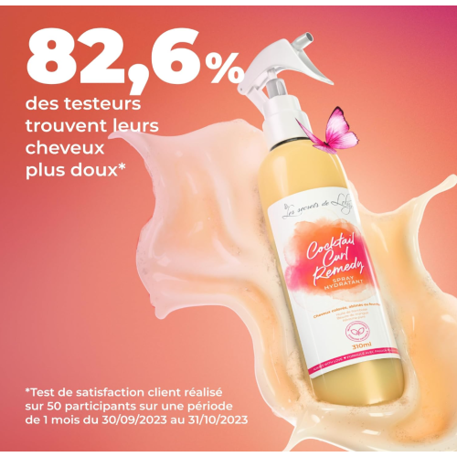 Spray Cocktail Curl Remedy 310 ml