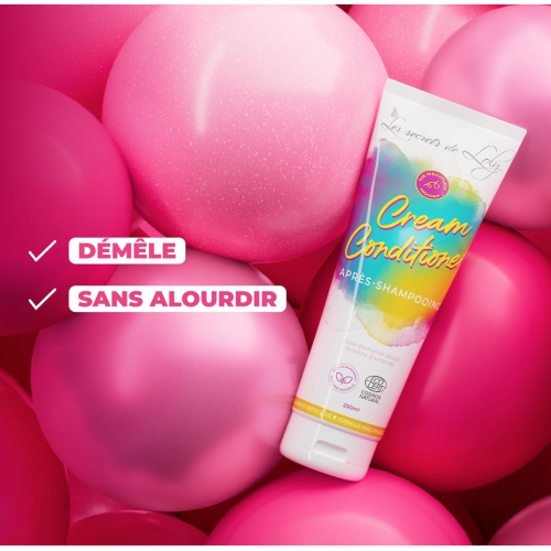 Cream Conditioner 250 ml